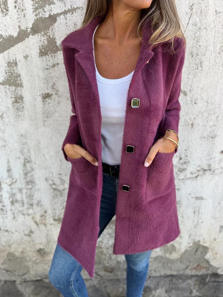 Marce | Chic Oversized Coat