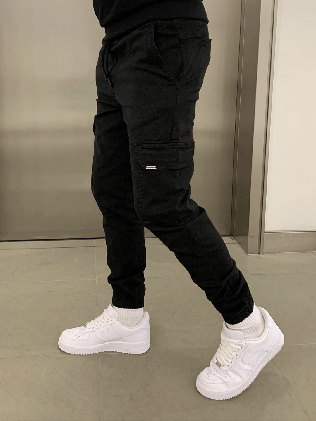 Carlo® | Cargo Jogger Fit