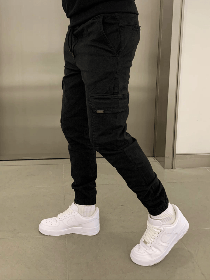 Carlo® | Cargo Jogger Fit