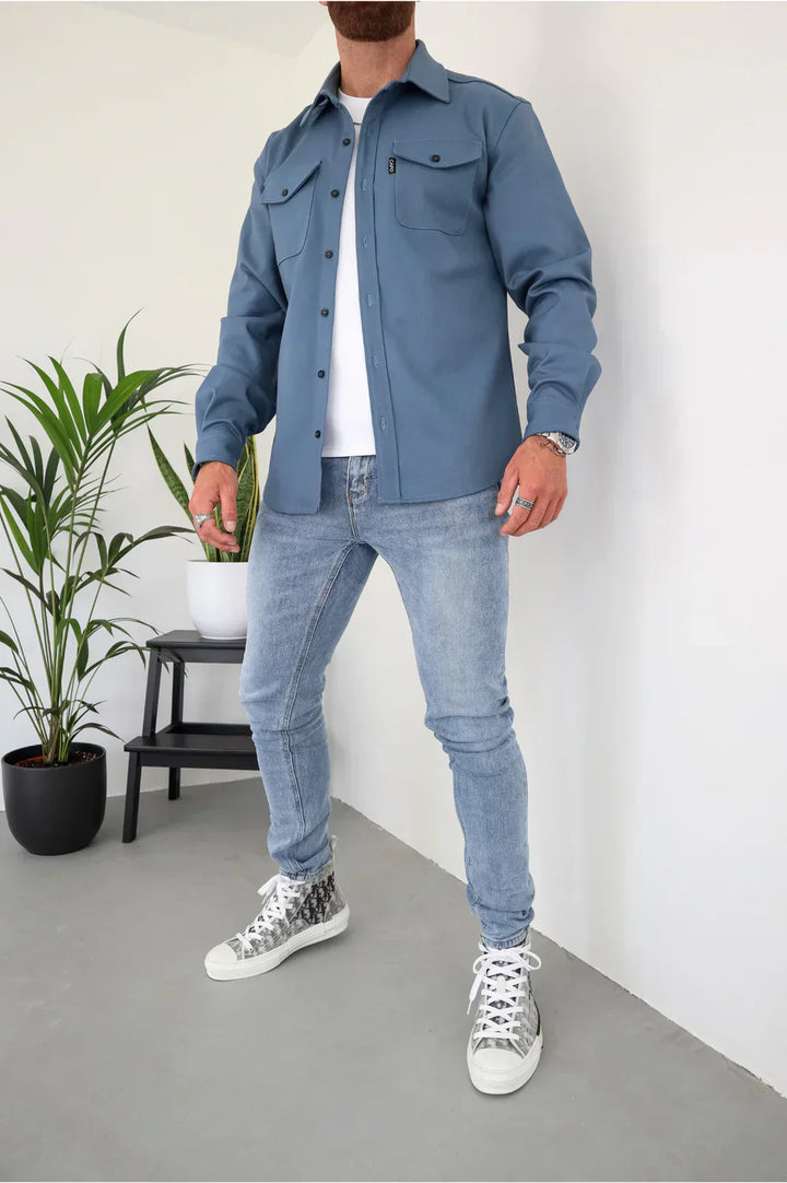 Marcus™ | Supreme vrijetijdsshirt