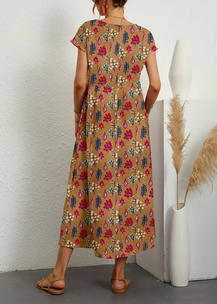 Rosella | Jurk