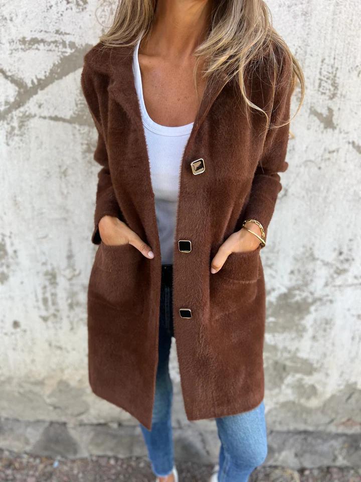 Marce | Chic Oversized Coat