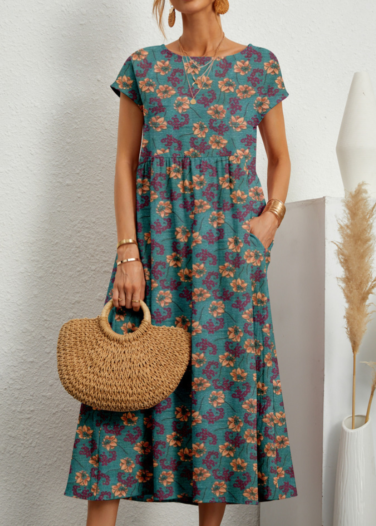 Rosella | Jurk