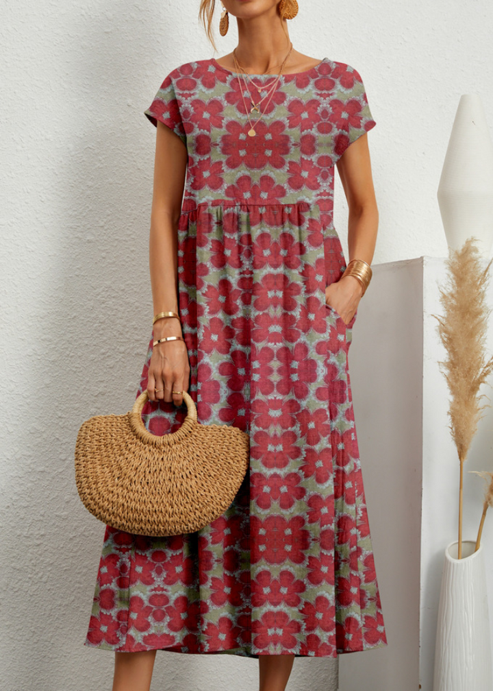 Rosella | Jurk
