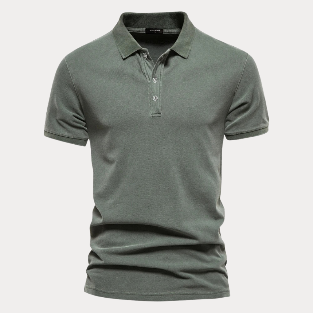 Ivan® | Klassieke Herenpolo