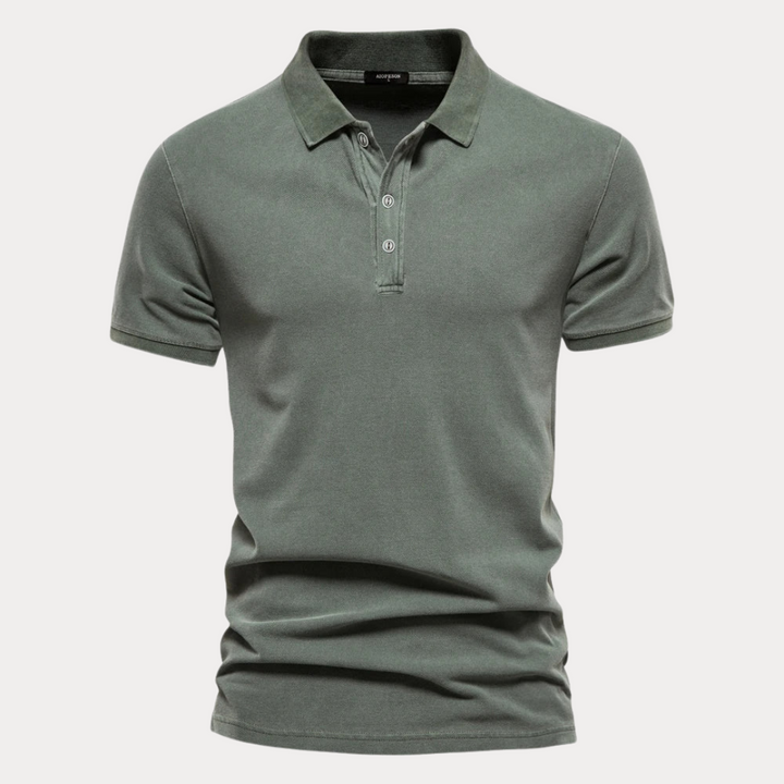 Ivan® | Klassieke Herenpolo