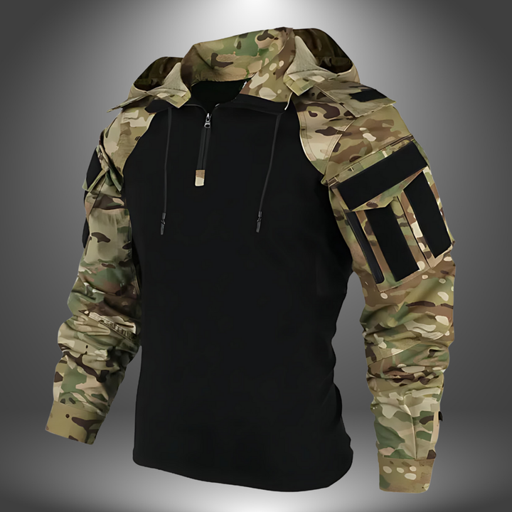 Taj | Premium Robuuste Militairjack voor Mannen