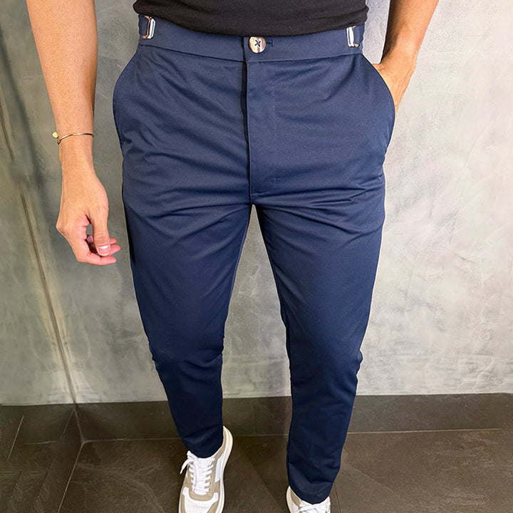 Jesper | Slim fit broek