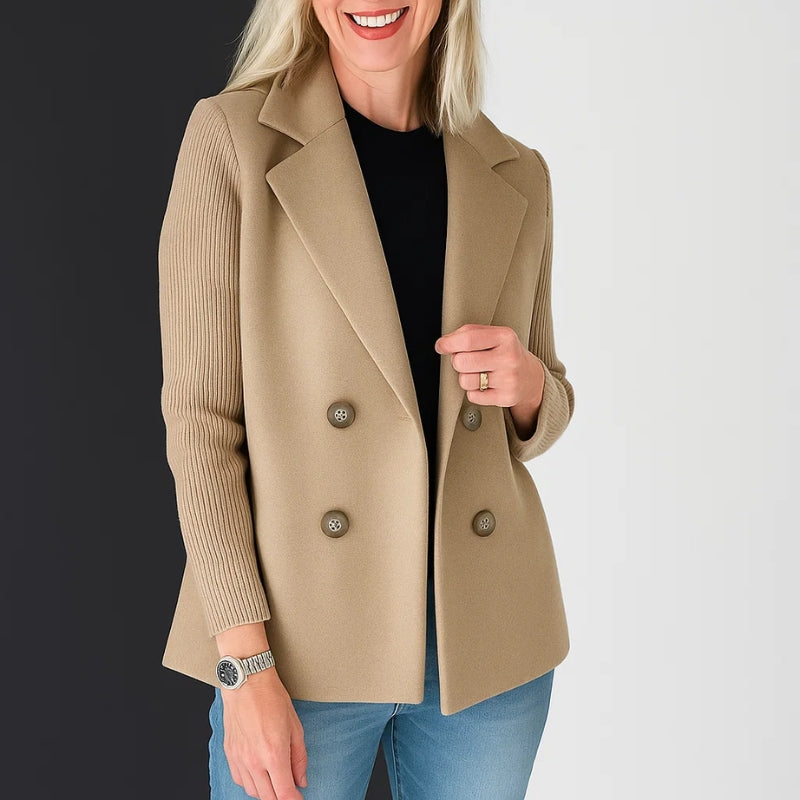 Vivian | Sweaterblazer