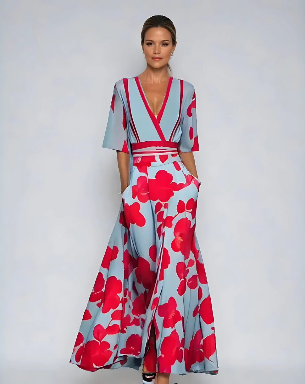 Elona | Jurk