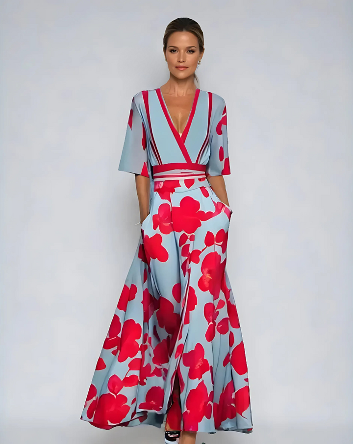 Elona | Jurk