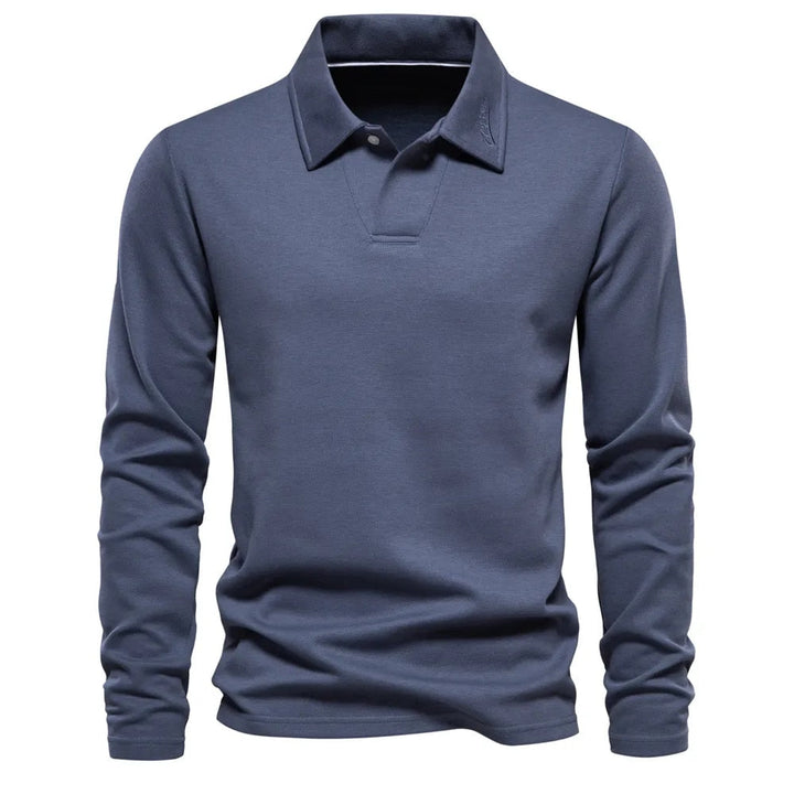 Noah | Casual Polo voor Mannen (1+1 GRATIS)