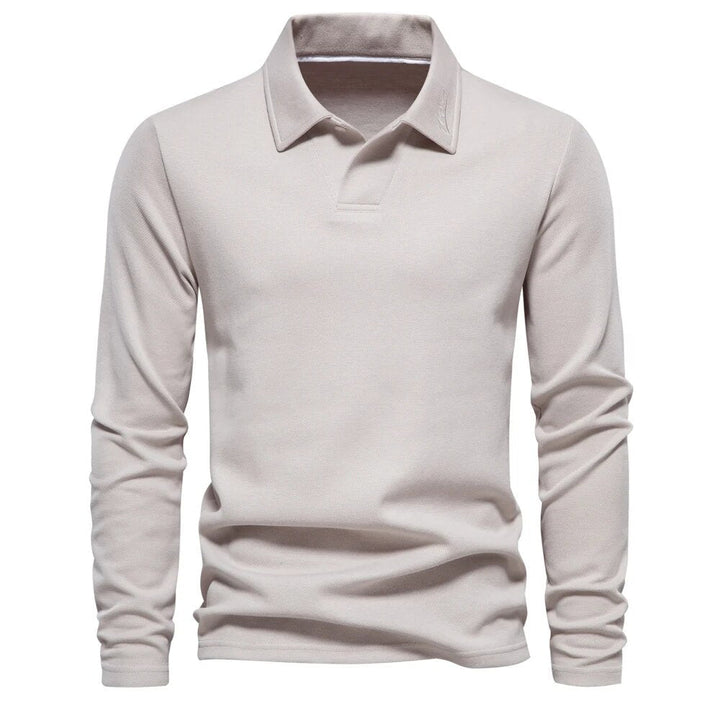 Noah | Casual Polo voor Mannen (1+1 GRATIS)