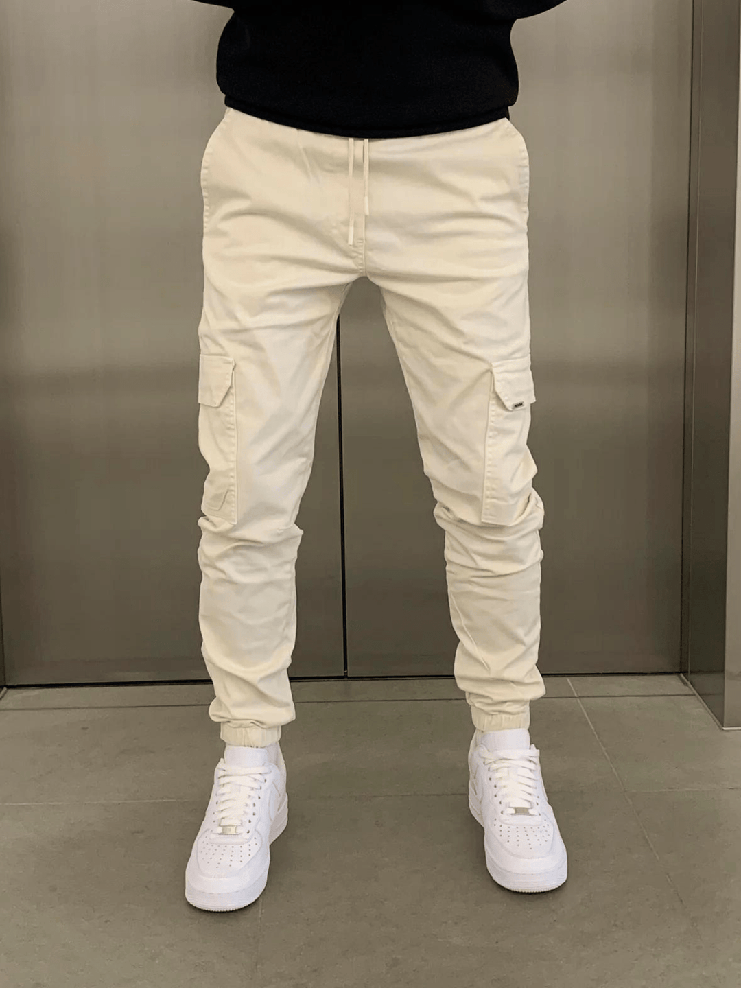 Carlo® | Cargo Jogger Fit