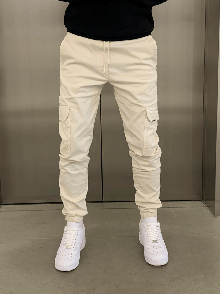 Carlo® | Cargo Jogger Fit