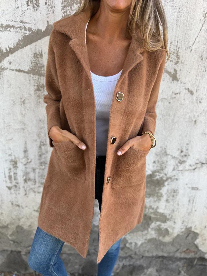 Marce | Chic Oversized Coat