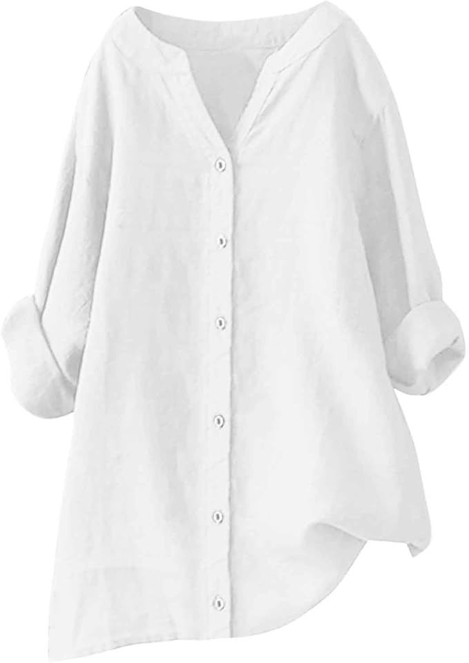 Vanessa | Luchtige blouse met een relaxte zomerse vibe