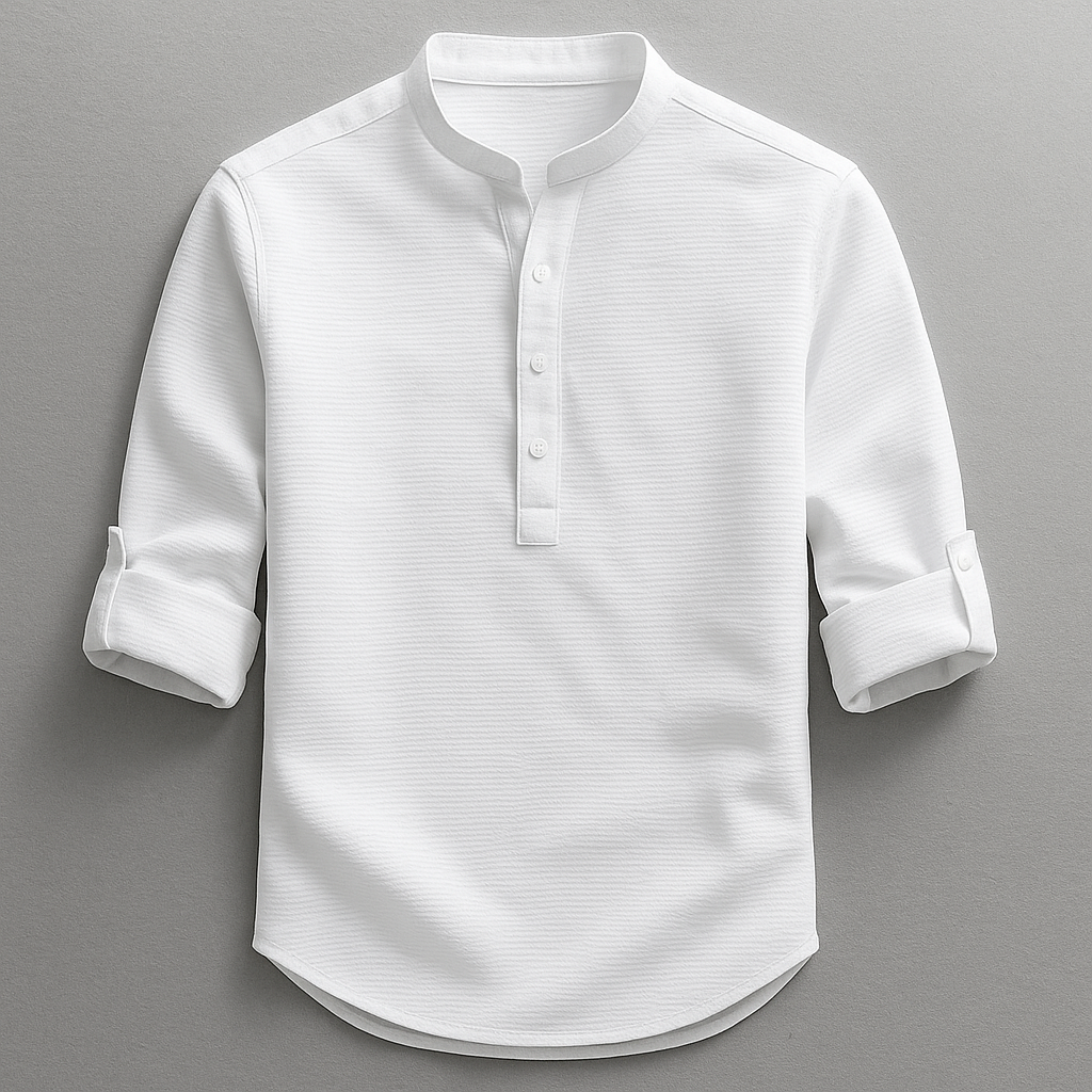 Hennie | Henley shirt