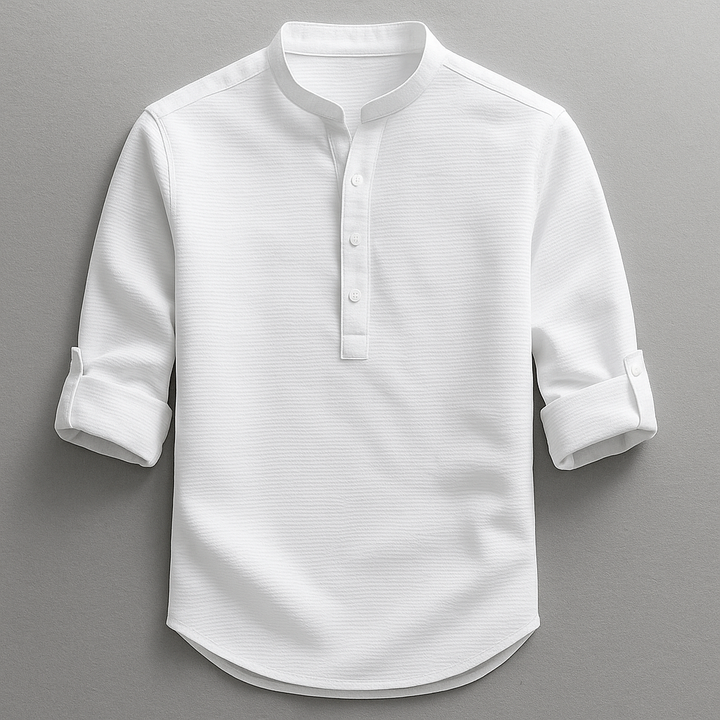 Hennie | Henley shirt