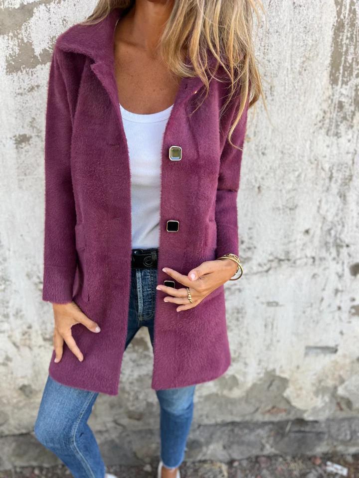 Marce | Chic Oversized Coat