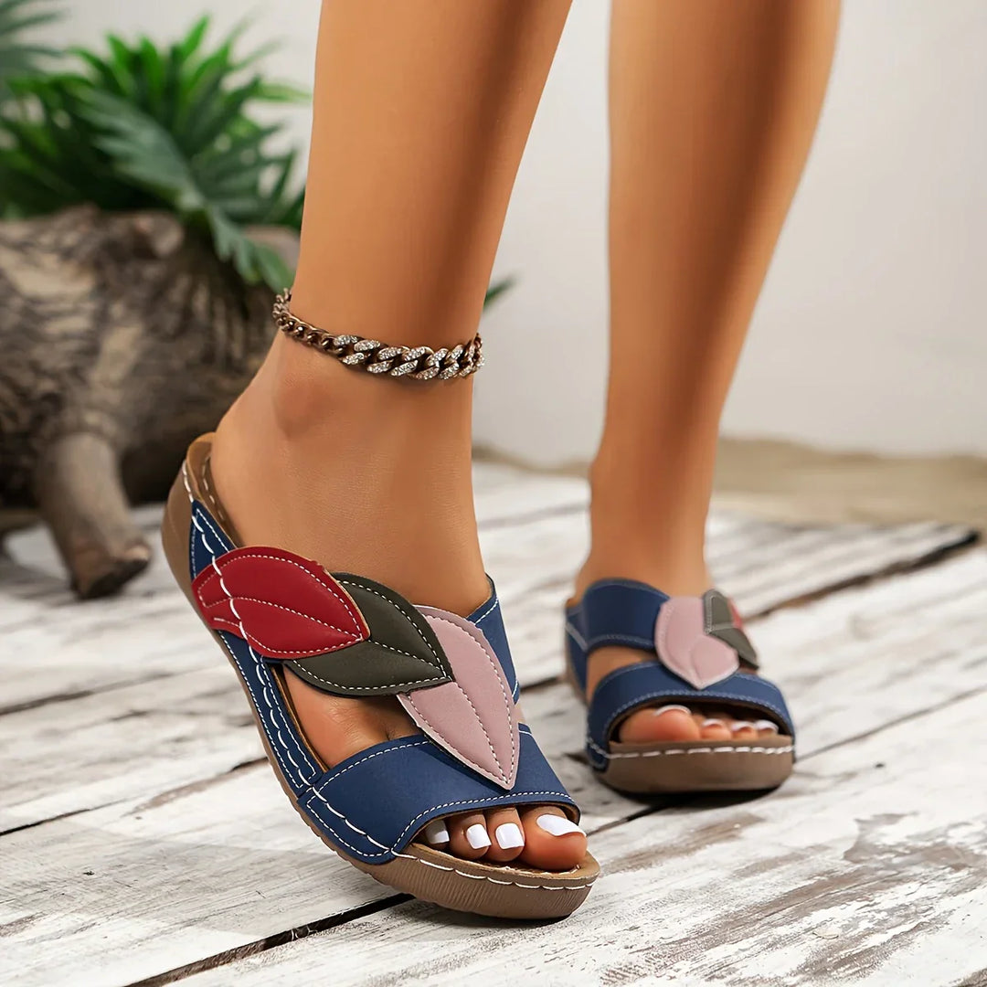 Britt | Slip-on Sandalen