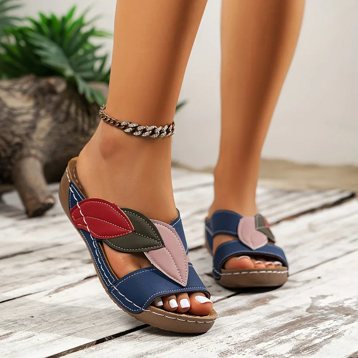 Britt | Slip-on Sandalen