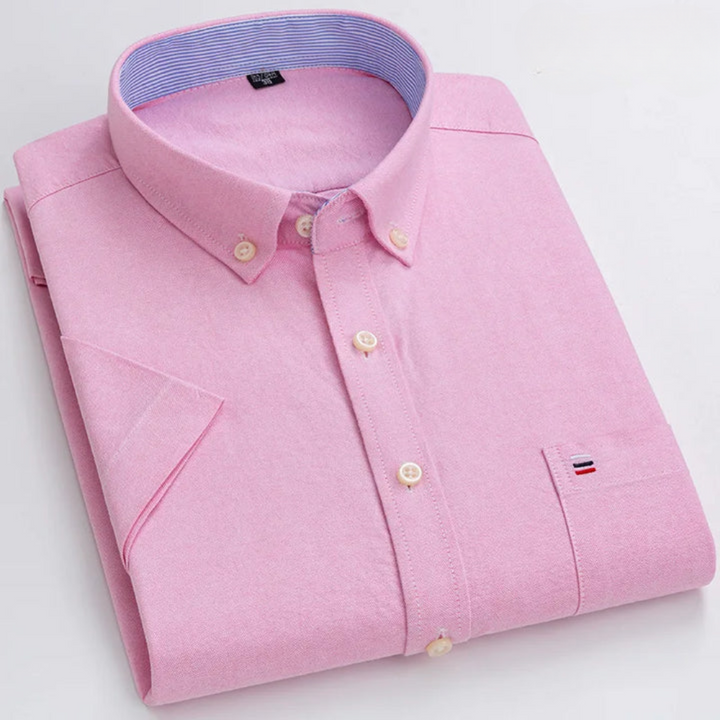 Jaimy | Chic Katoenen Shirt