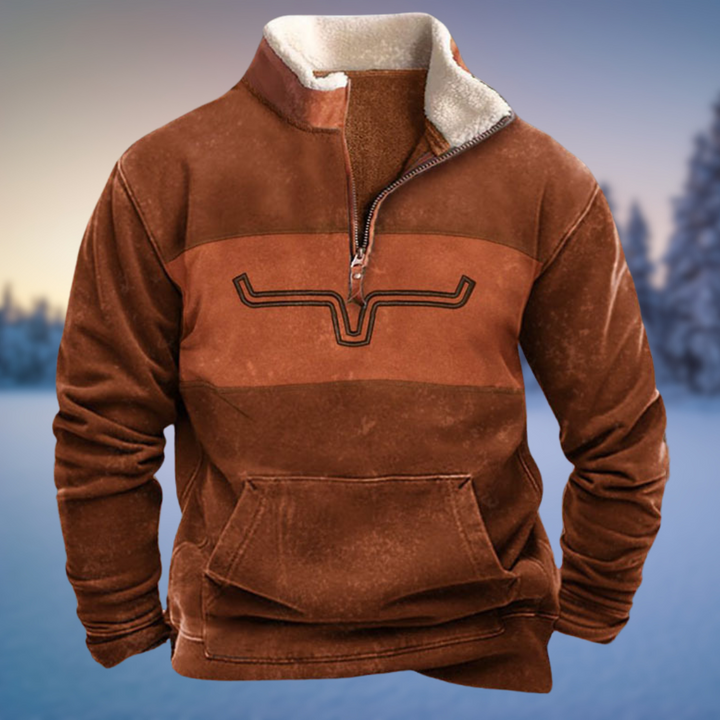 Macklin | Zachte, casual hoodie