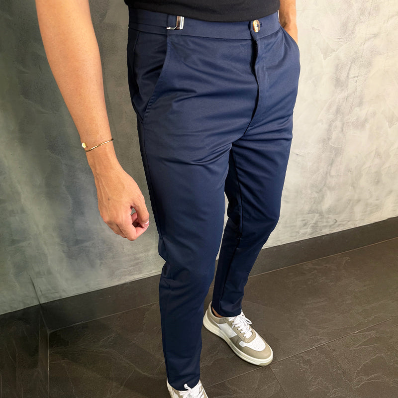 Jesper | Slim fit broek