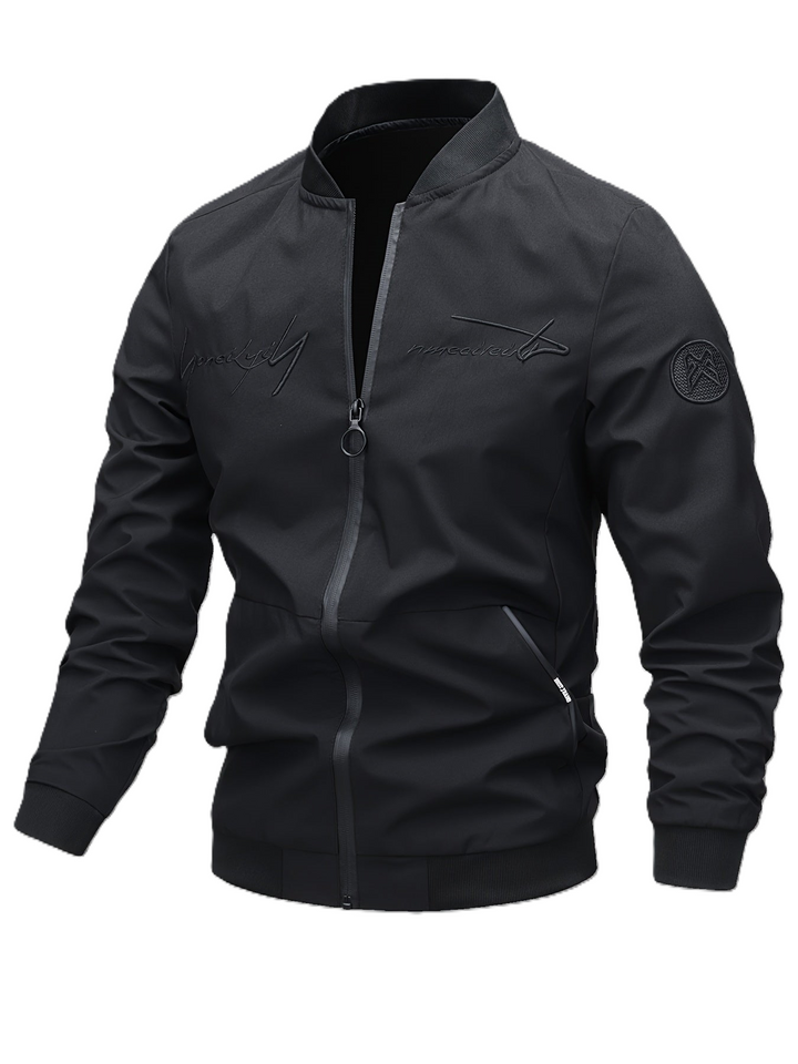 Harm | Casual Bomberjack met Lange Mouwen