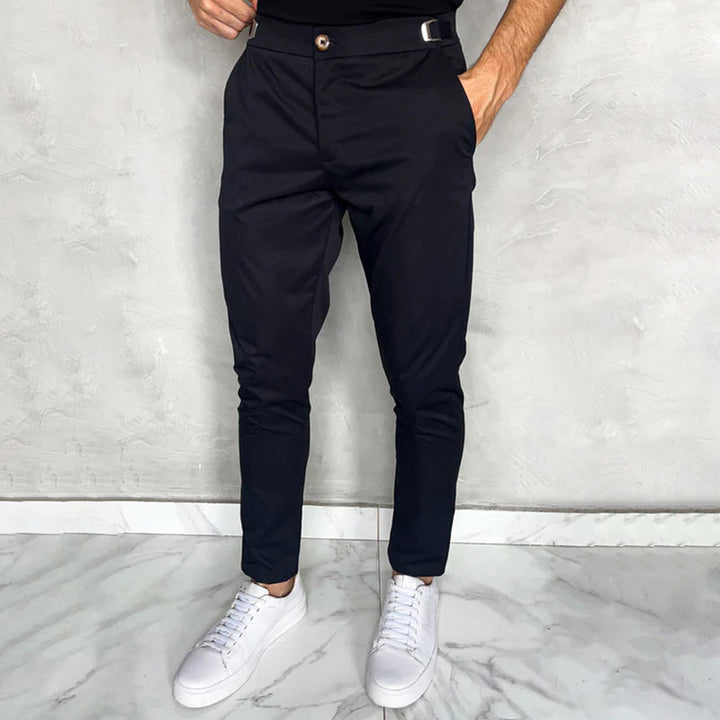 Jesper | Slim fit broek