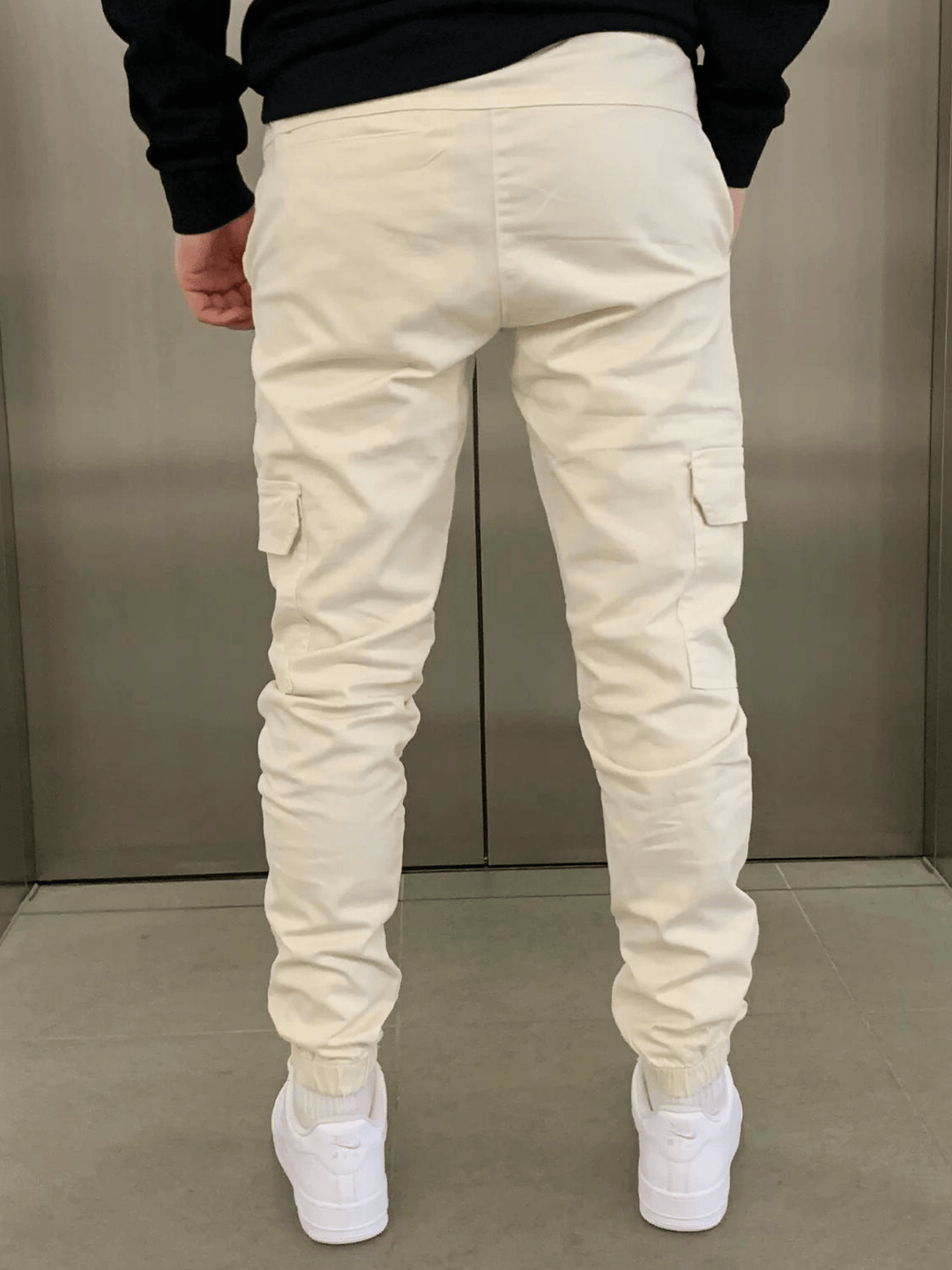 Carlo® | Cargo Jogger Fit