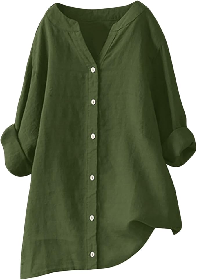 Vanessa | Luchtige blouse met een relaxte zomerse vibe