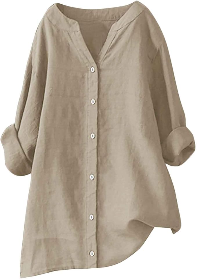 Vanessa | Luchtige blouse met een relaxte zomerse vibe