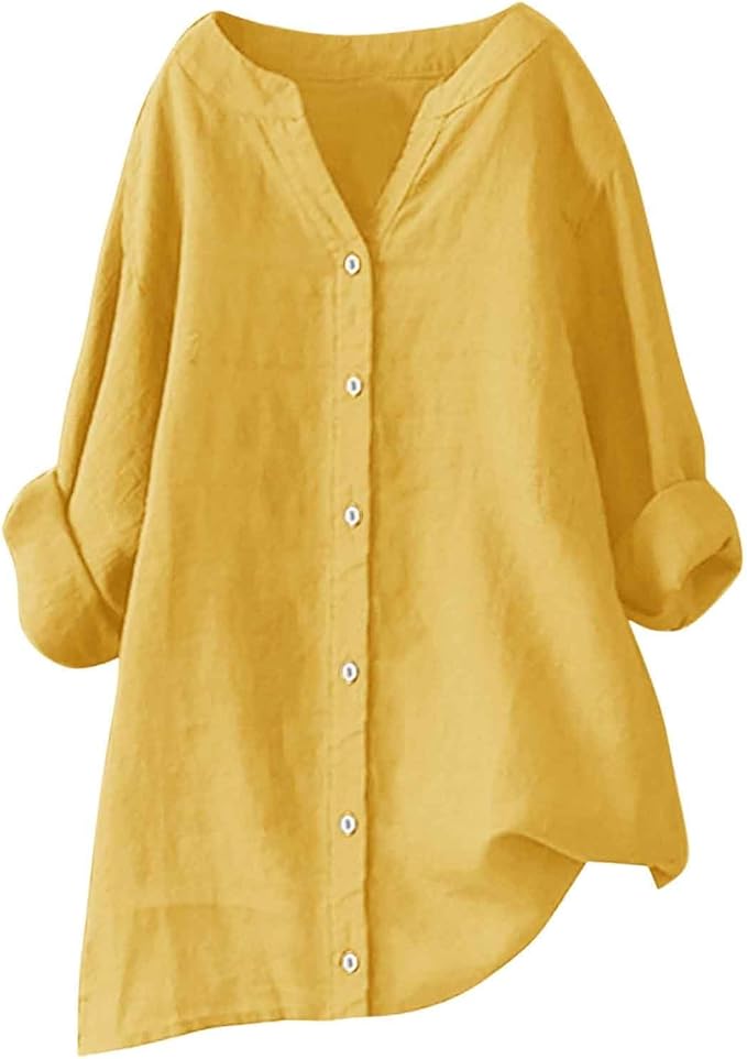 Vanessa | Luchtige blouse met een relaxte zomerse vibe