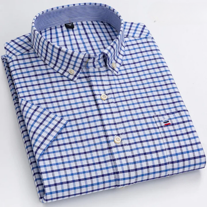 Jaimy | Chic Katoenen Shirt