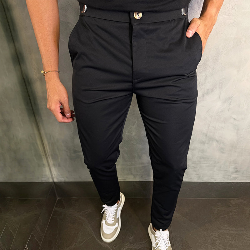 Jesper | Slim fit broek
