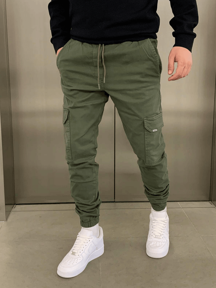 Carlo® | Cargo Jogger Fit
