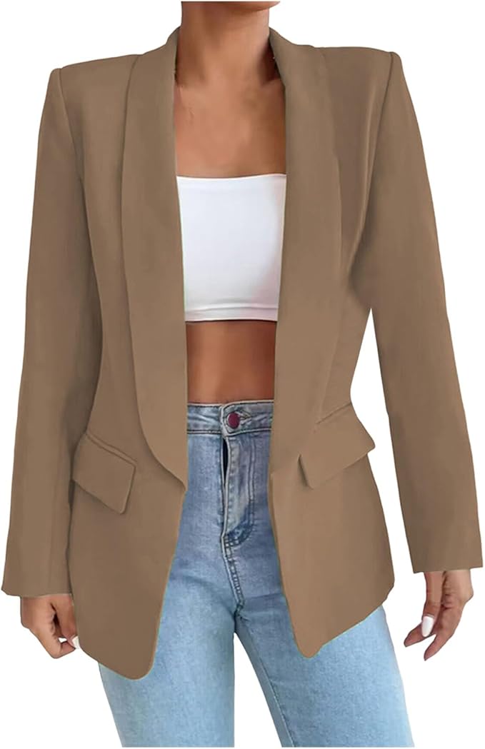 Rianne | Stijlvolle Blazer
