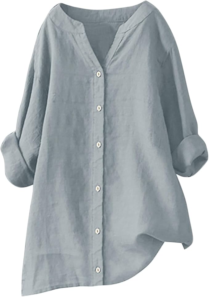 Vanessa | Luchtige blouse met een relaxte zomerse vibe