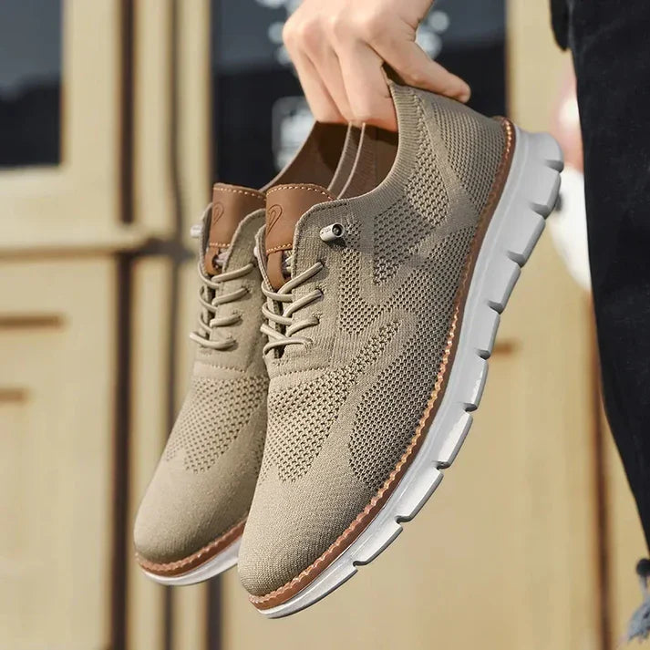 Zeno | Sneaker met ultiem draagcomfort