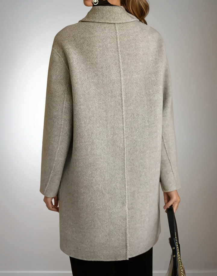 Ava | Elegante en Comfortabele Mantel