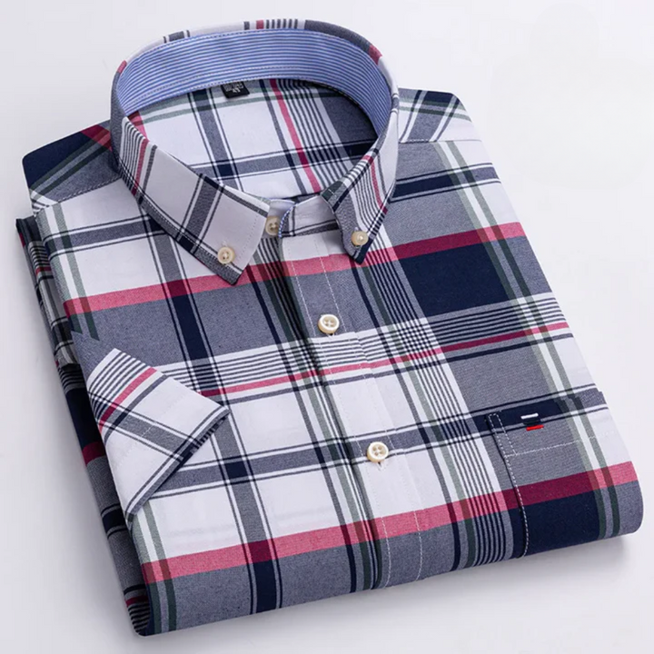 Jaimy | Chic Katoenen Shirt