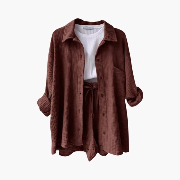 Bente | Comfortabele 2-delige set