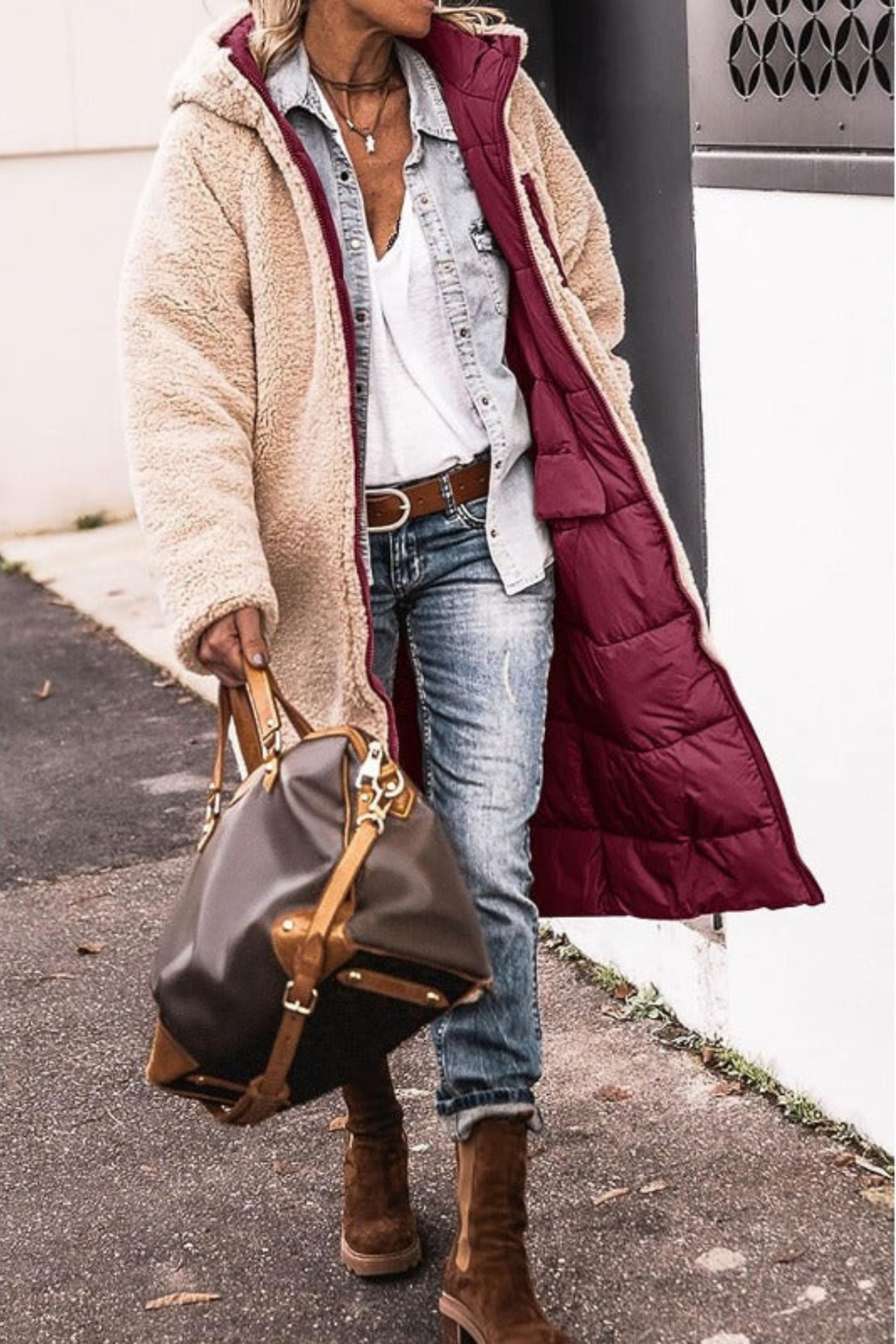 Lena | Elegante Damesjas