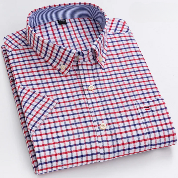 Jaimy | Chic Katoenen Shirt