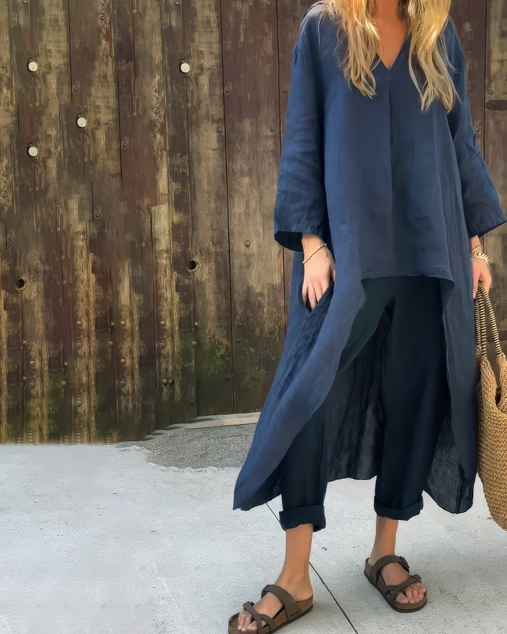 Charlot | Elegante tweedelige set