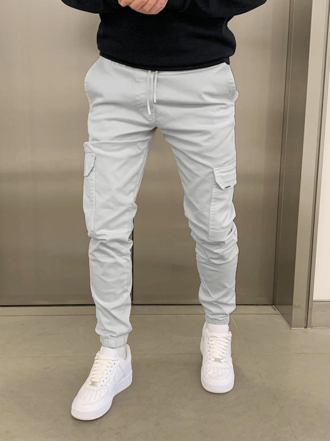 Carlo® | Cargo Jogger Fit