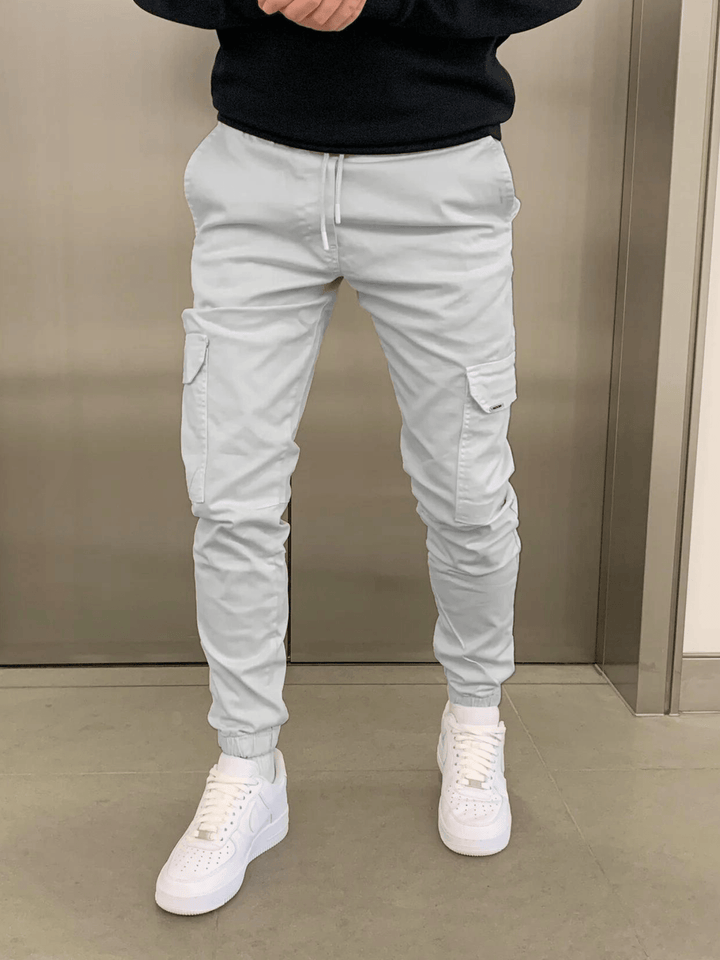 Carlo® | Cargo Jogger Fit