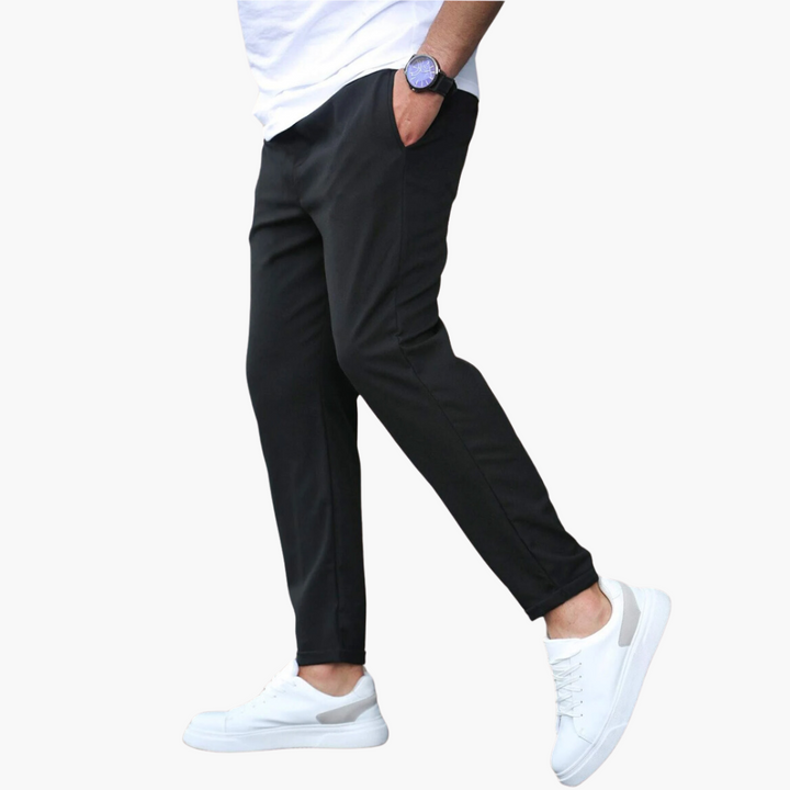 Jonas | Moderne en flexibele stretchbroek